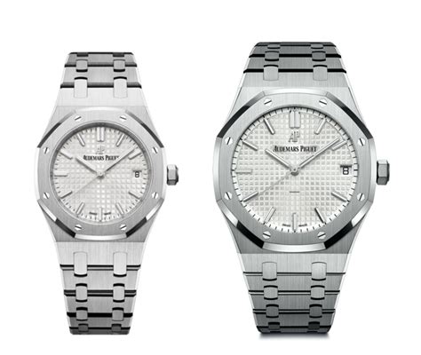 audemars piguet watch png|Audemars Piguet couple watches.